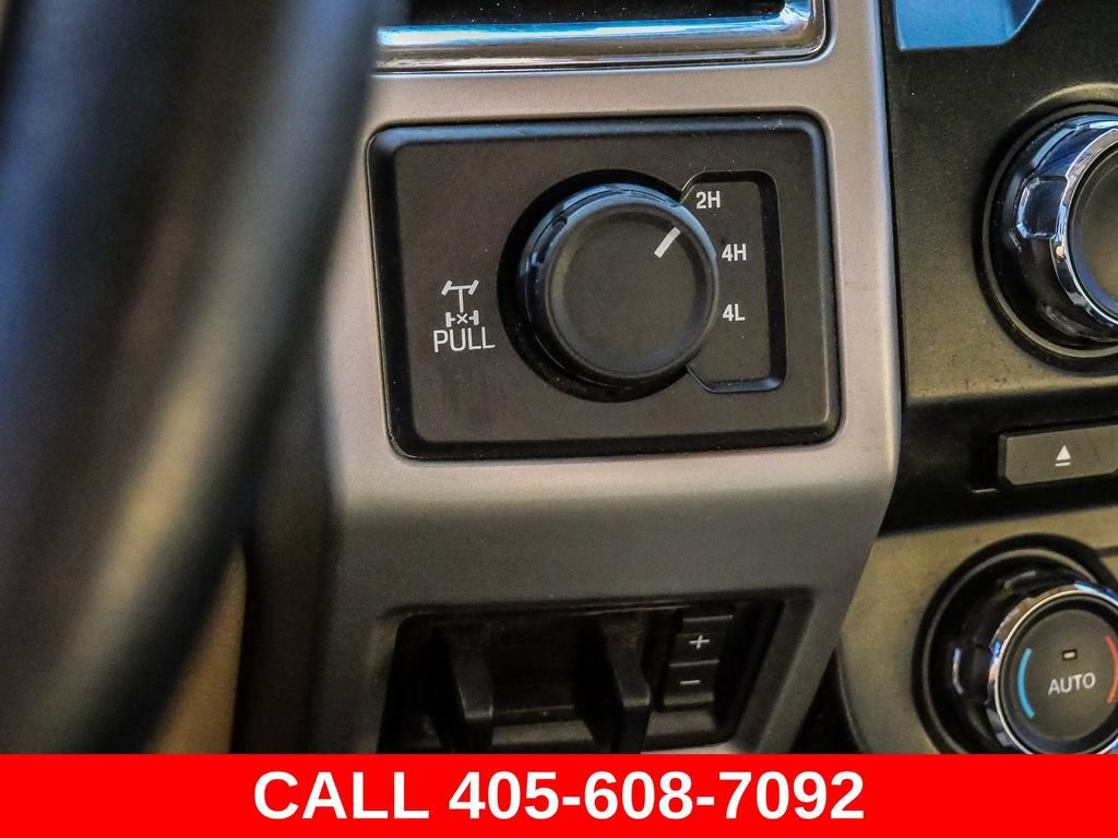 Used 2017 Ford F250 Lariat w/ Lariat Value Package AWD/4WD image 31