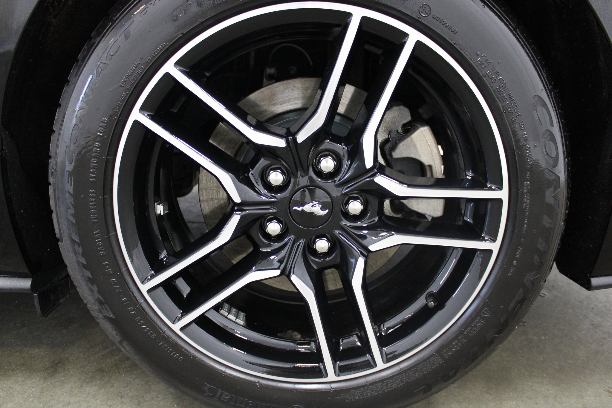 Used 2021 Ford Mustang Coupe w/ Equipment Group 101A image 8