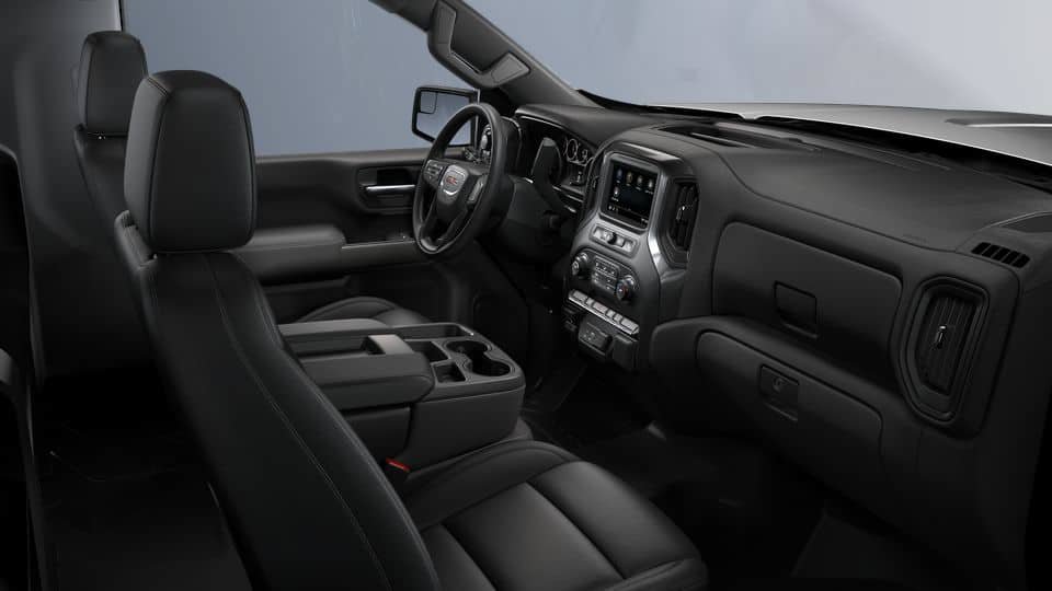 New 2026 GMC Sierra 2500 Pro w/ Convenience Package AWD/4WD image 28