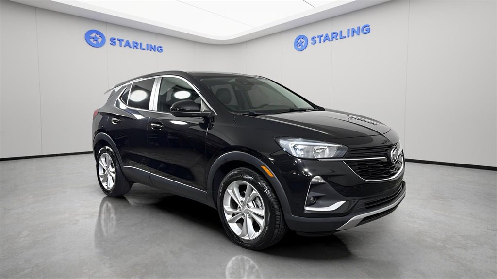 Used 2021 Buick Encore GX Preferred image 13