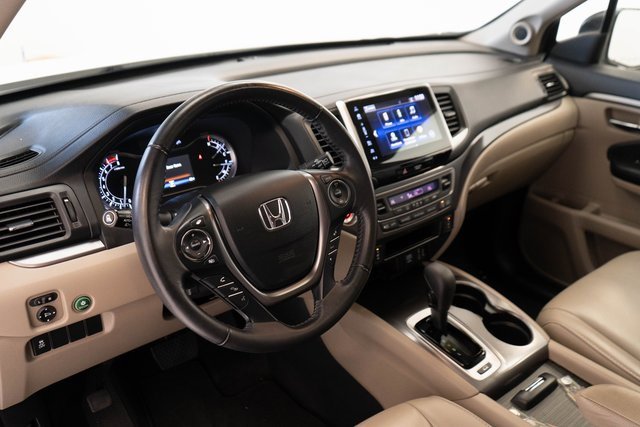 Used 2018 Honda Pilot EX-L image 3