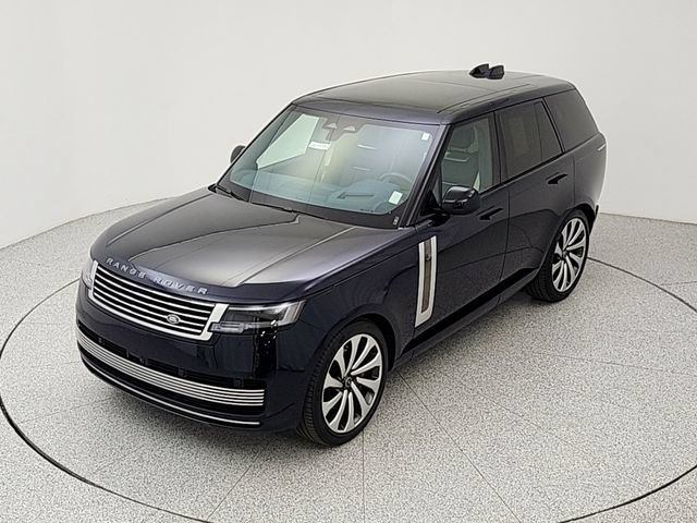 Certified 2025 Land Rover Range Rover SV AWD/4WD image 13