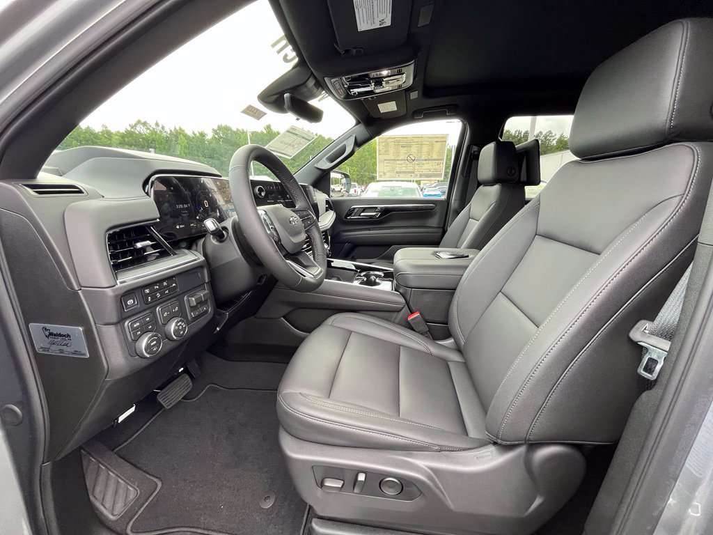 New 2026 Chevrolet Tahoe Z71 w/ Z71 Off-Road Package AWD/4WD image 17
