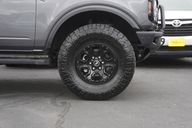 Used 2024 Ford Bronco Wildtrak image 4