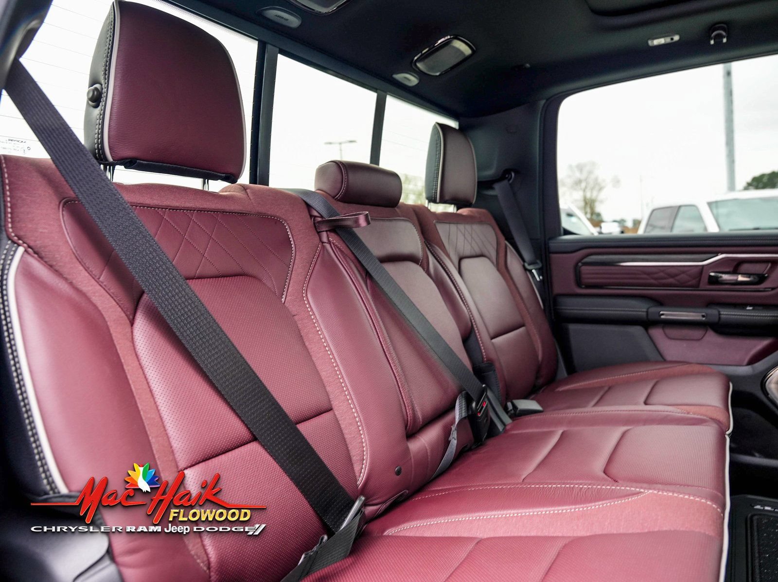 New 2026 RAM 1500 Limited AWD/4WD image 14