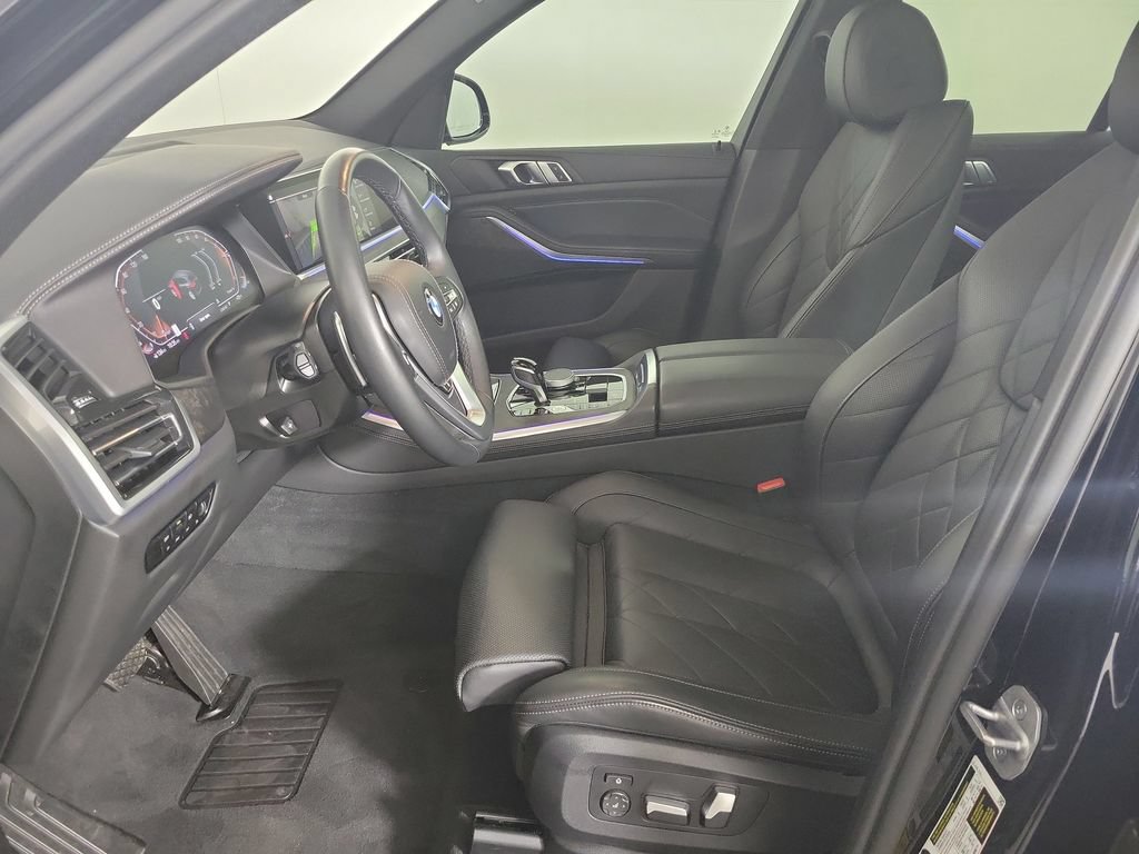 Used 2023 BMW X5 xDrive40i w/ Premium Package AWD/4WD image 19