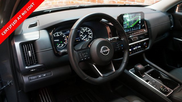 Used 2022 Nissan Pathfinder SL image 9