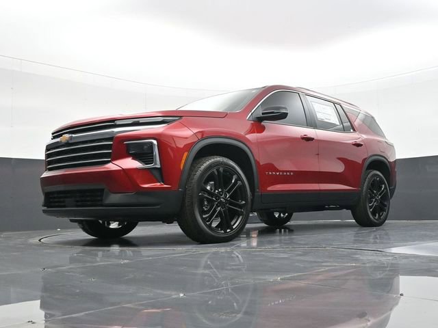New 2026 Chevrolet Traverse LT w/ LPO, Floor Liner Package FWD image 51