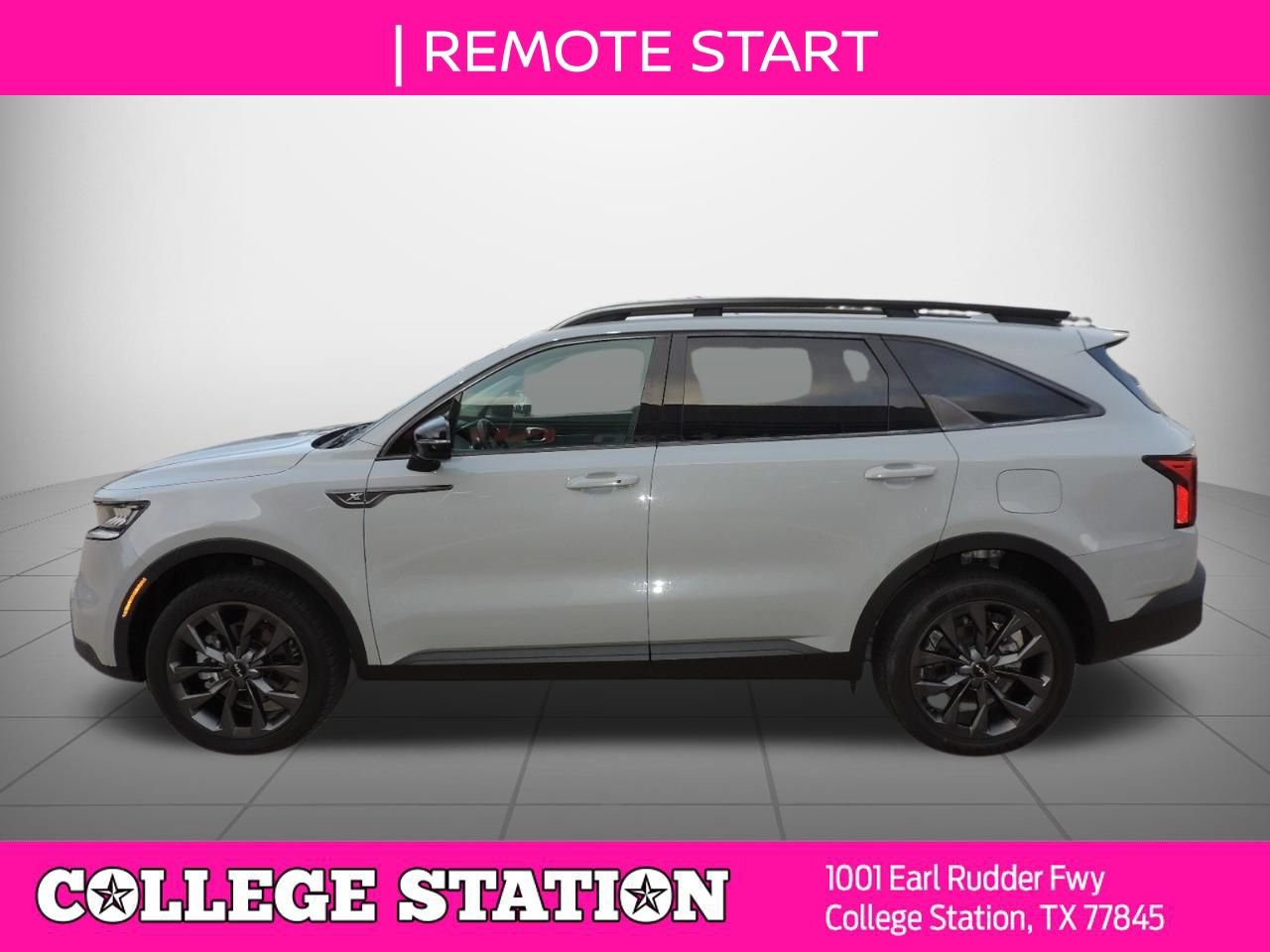 Used 2023 Kia Sorento X-Line EX AWD/4WD image 7