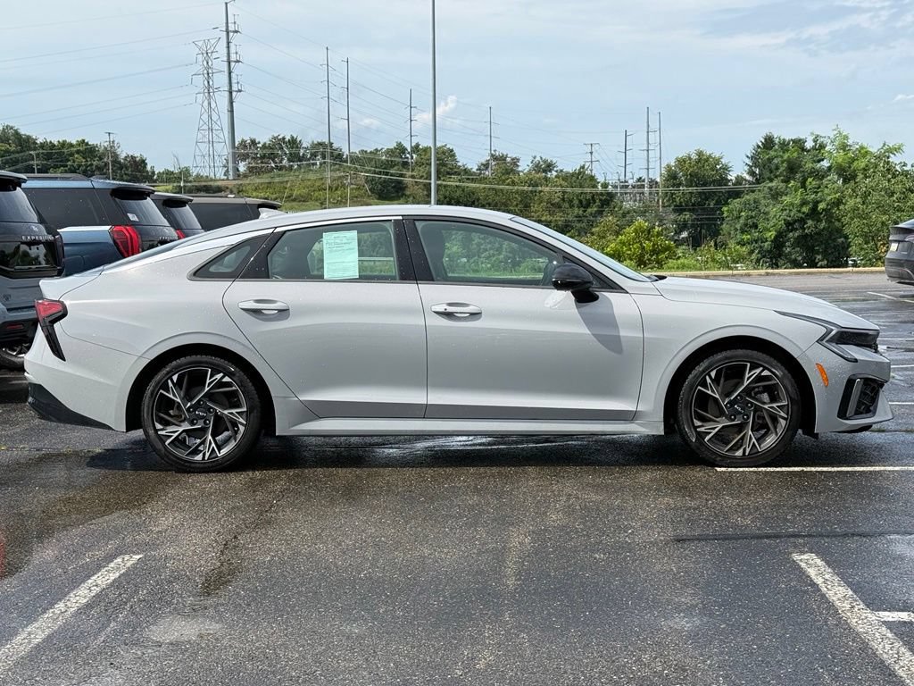 Used 2025 Kia K5 GT-Line AWD/4WD image 4