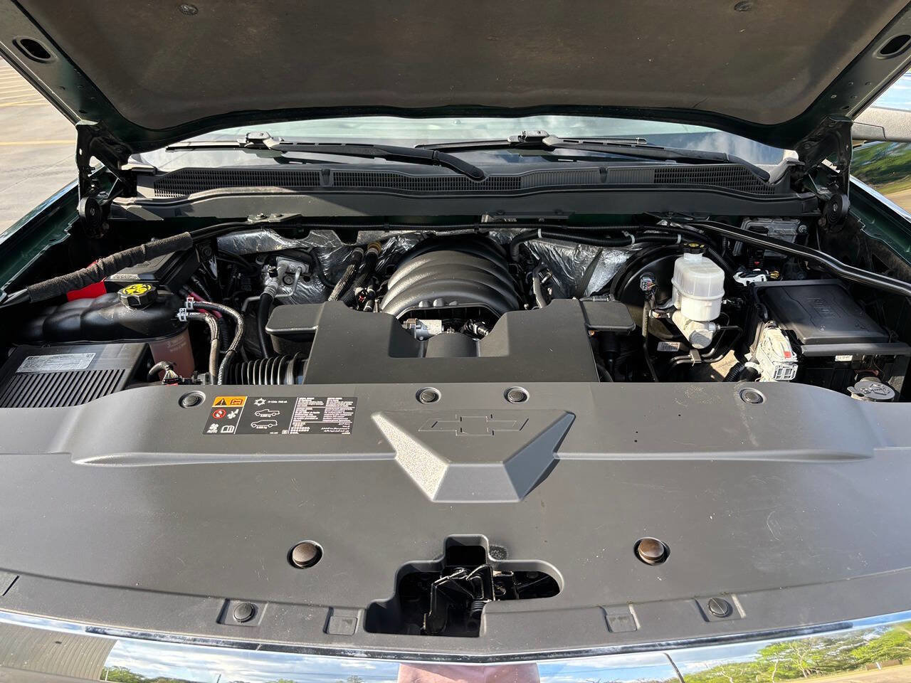 Used 2015 Chevrolet Silverado 1500 LTZ Z71 w/ LTZ Plus Package image 45