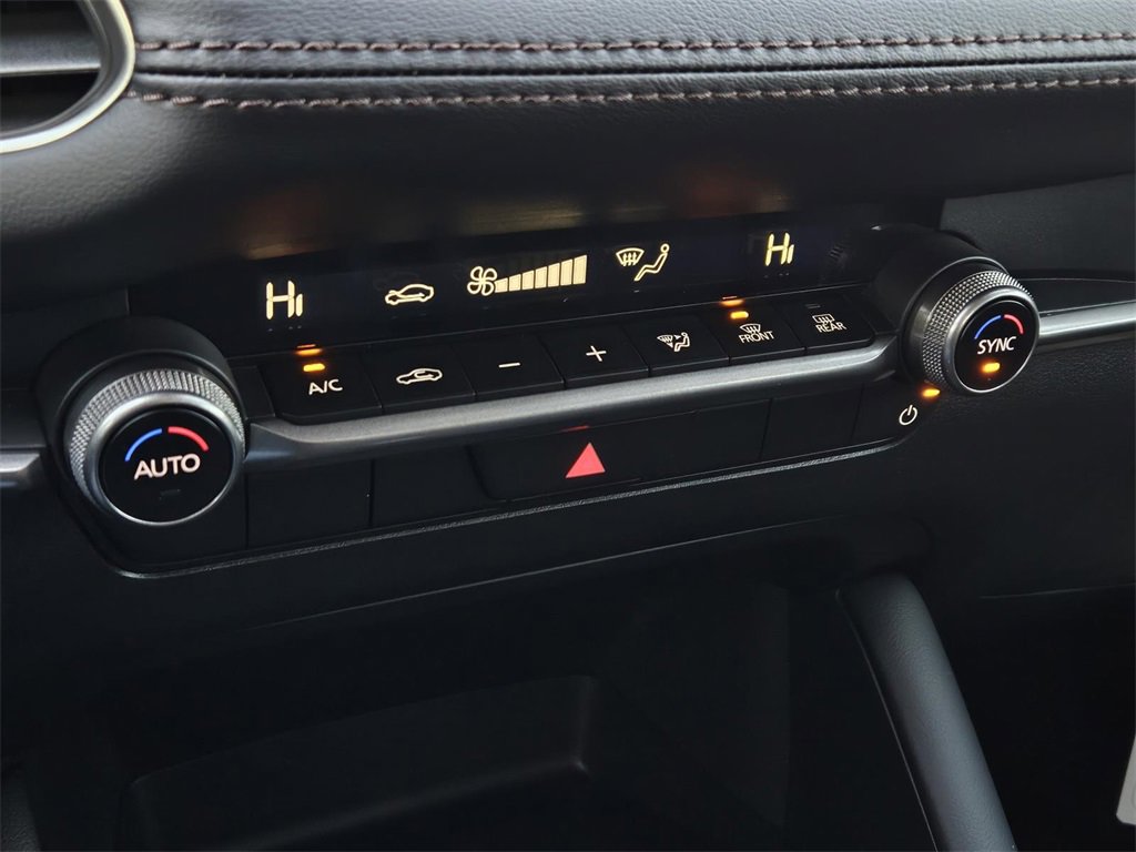 New 2026 MAZDA MAZDA3 s Sport image 18