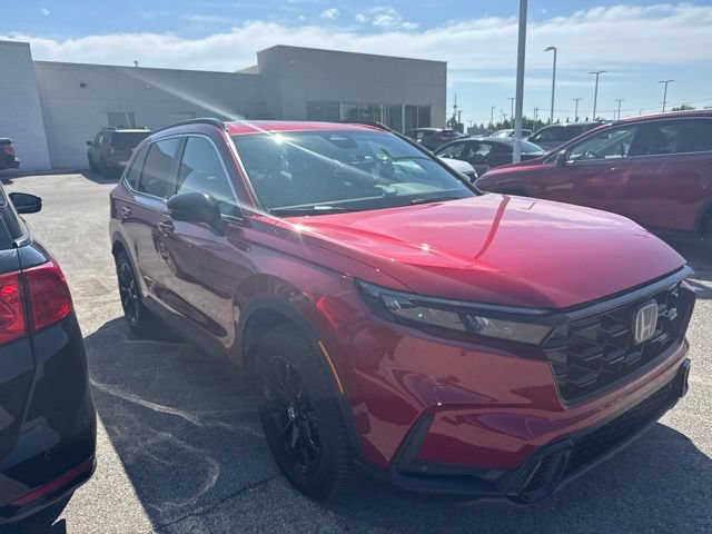 Used 2025 Honda CR-V Sport-L image 3