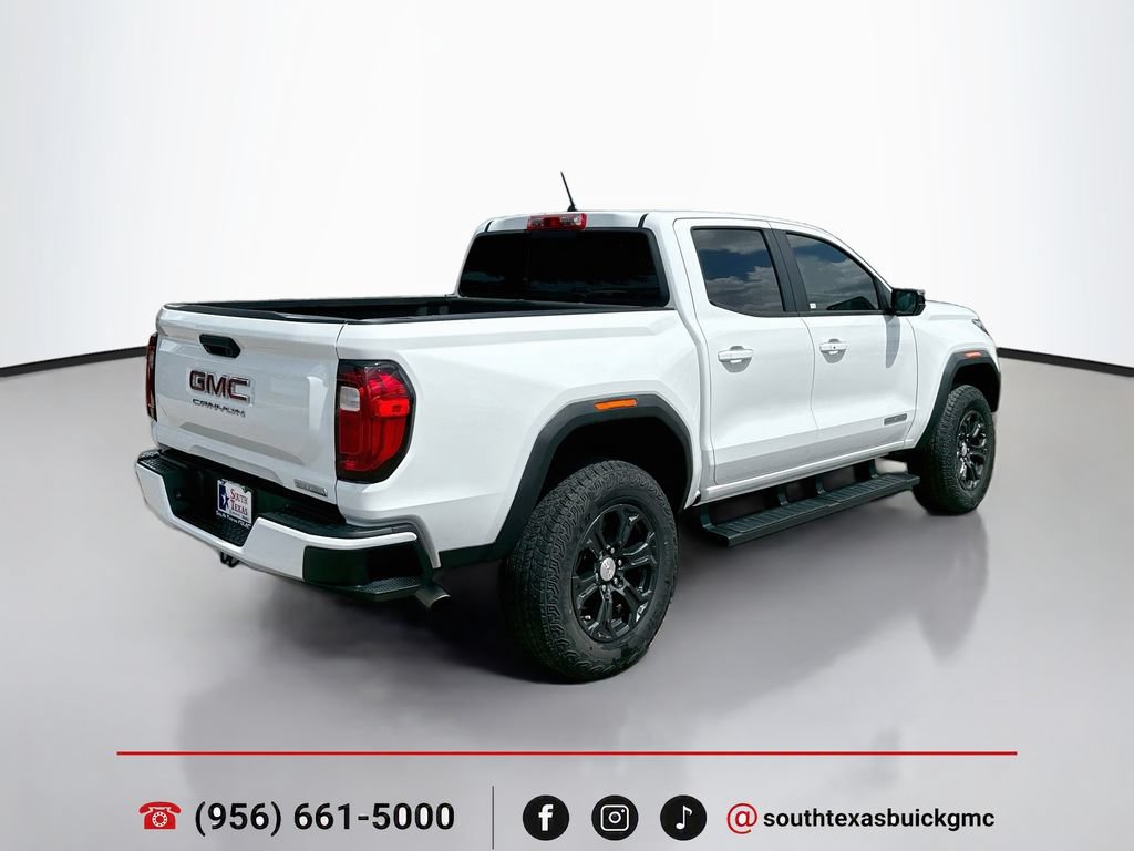 Used 2024 GMC Canyon Elevation w/ Convenience Package RWD image 8