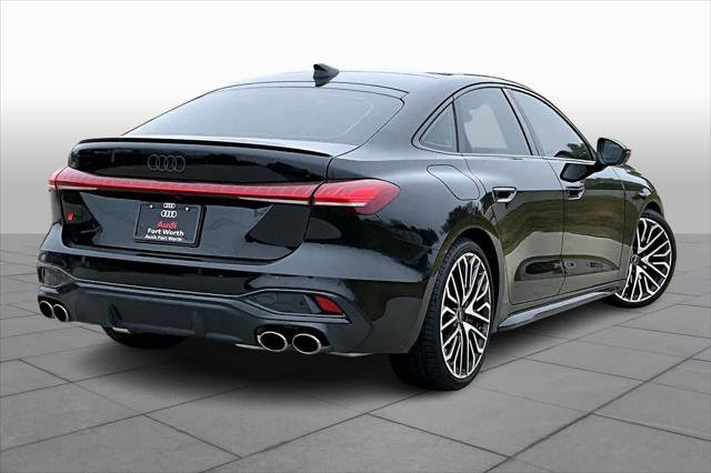 Certified 2025 Audi S5 Premium Plus AWD/4WD image 10