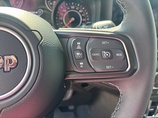Used 2026 Jeep Wrangler Unlimited Sport AWD/4WD image 32