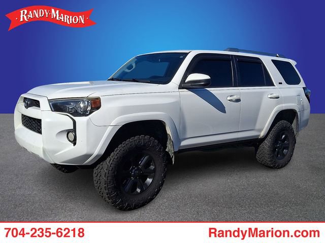 Used 2015 Toyota 4Runner SR5