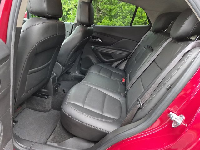 Used 2018 Buick Encore Essence AWD/4WD image 13