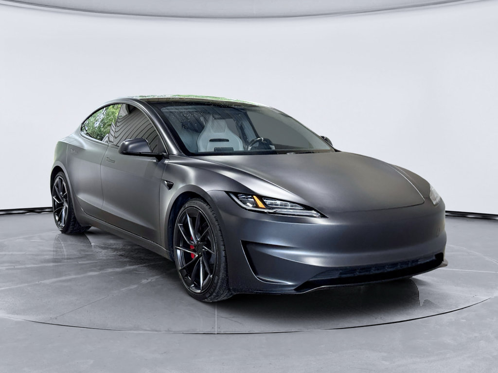 Used 2025 Tesla Model 3 Performance AWD/4WD image 4