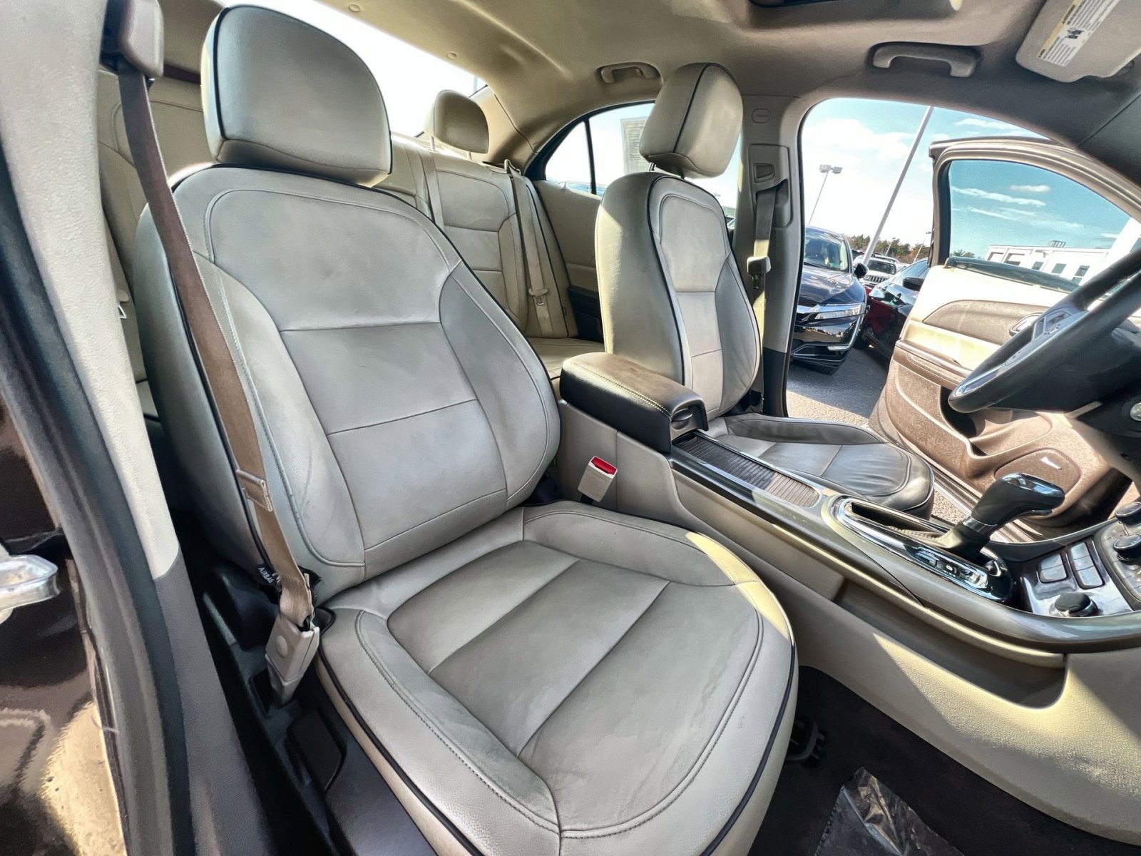 Used 2013 Chevrolet Malibu LT image 27