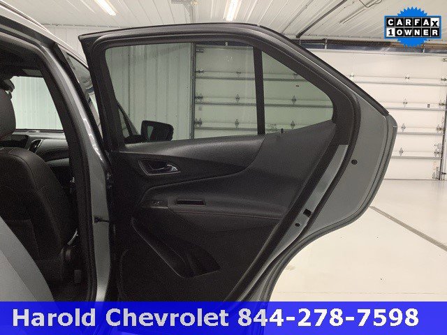 Certified 2023 Chevrolet Equinox RS w/ RS Leather Package image 8