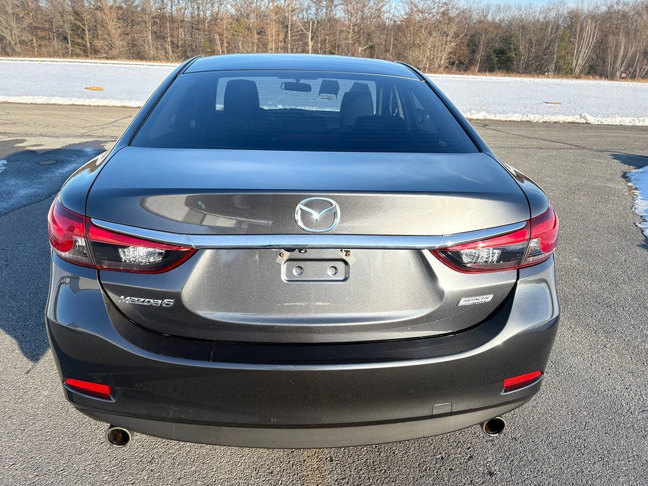 Used 2014 MAZDA MAZDA6 Touring image 14