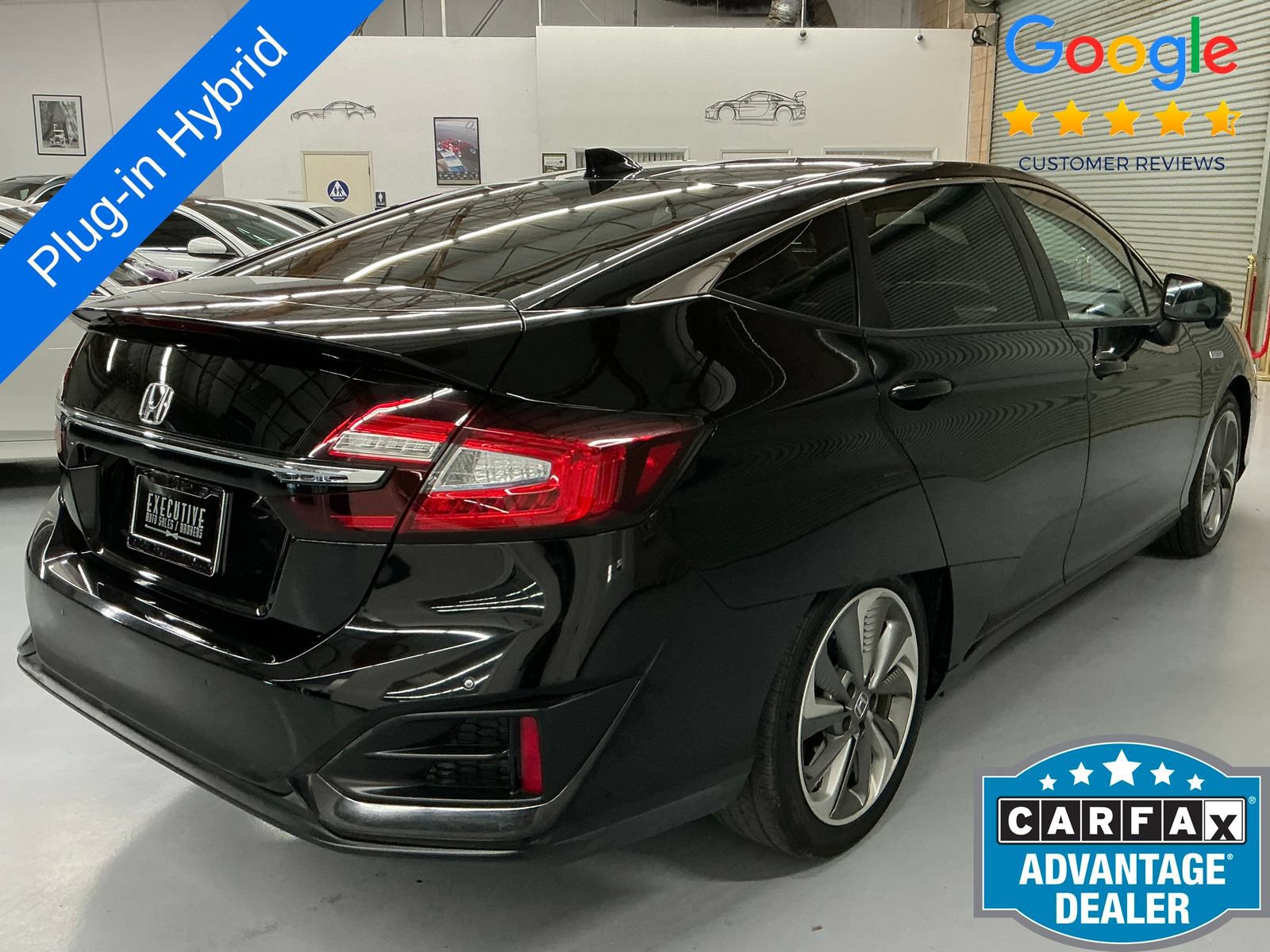 Used 2019 Honda Clarity Plug-In Hybrid image 5