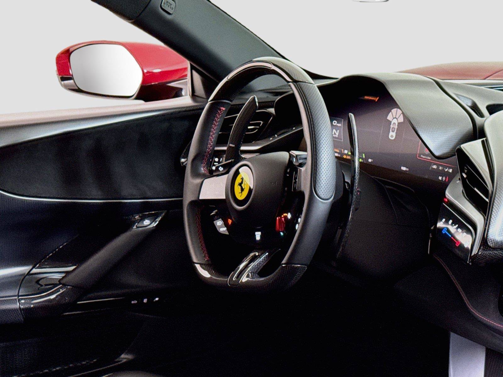 Used 2022 Ferrari SF90 Stradale AWD/4WD image 30