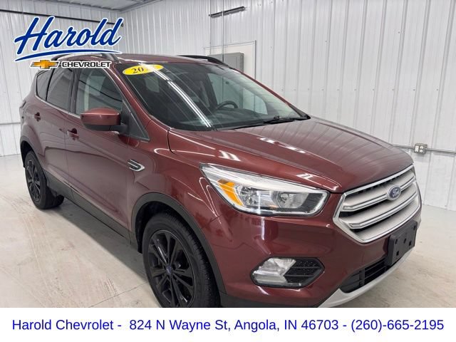 Used 2018 Ford Escape SE