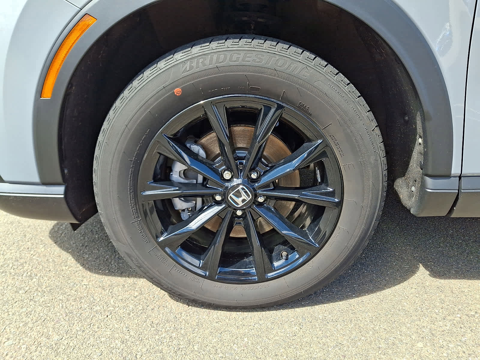 Certified 2024 Honda CR-V Sport image 9