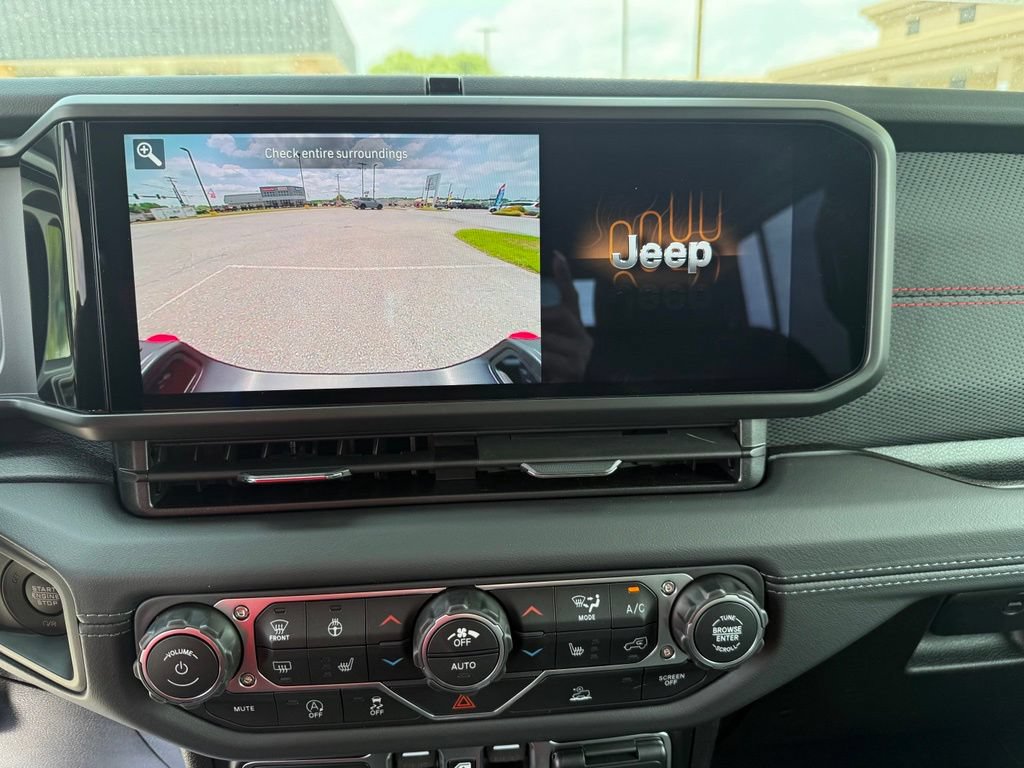 New 2026 Jeep Gladiator Mojave AWD/4WD image 21