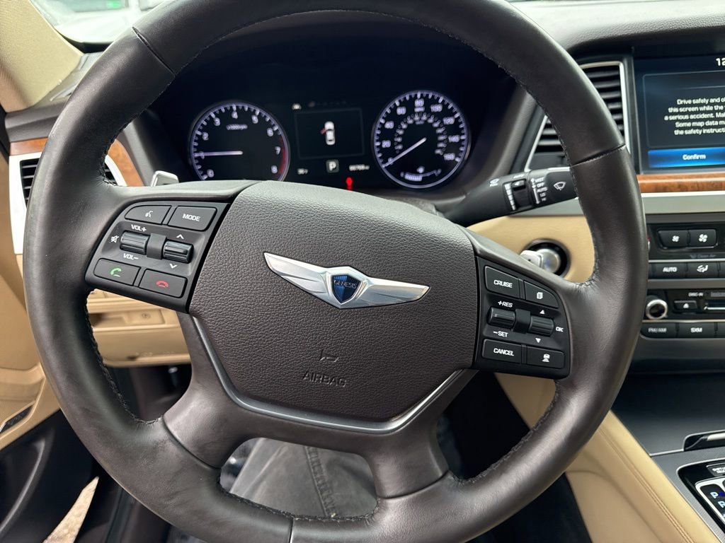 Used 2016 Hyundai Genesis 3.8 w/ Option Group 04 image 14