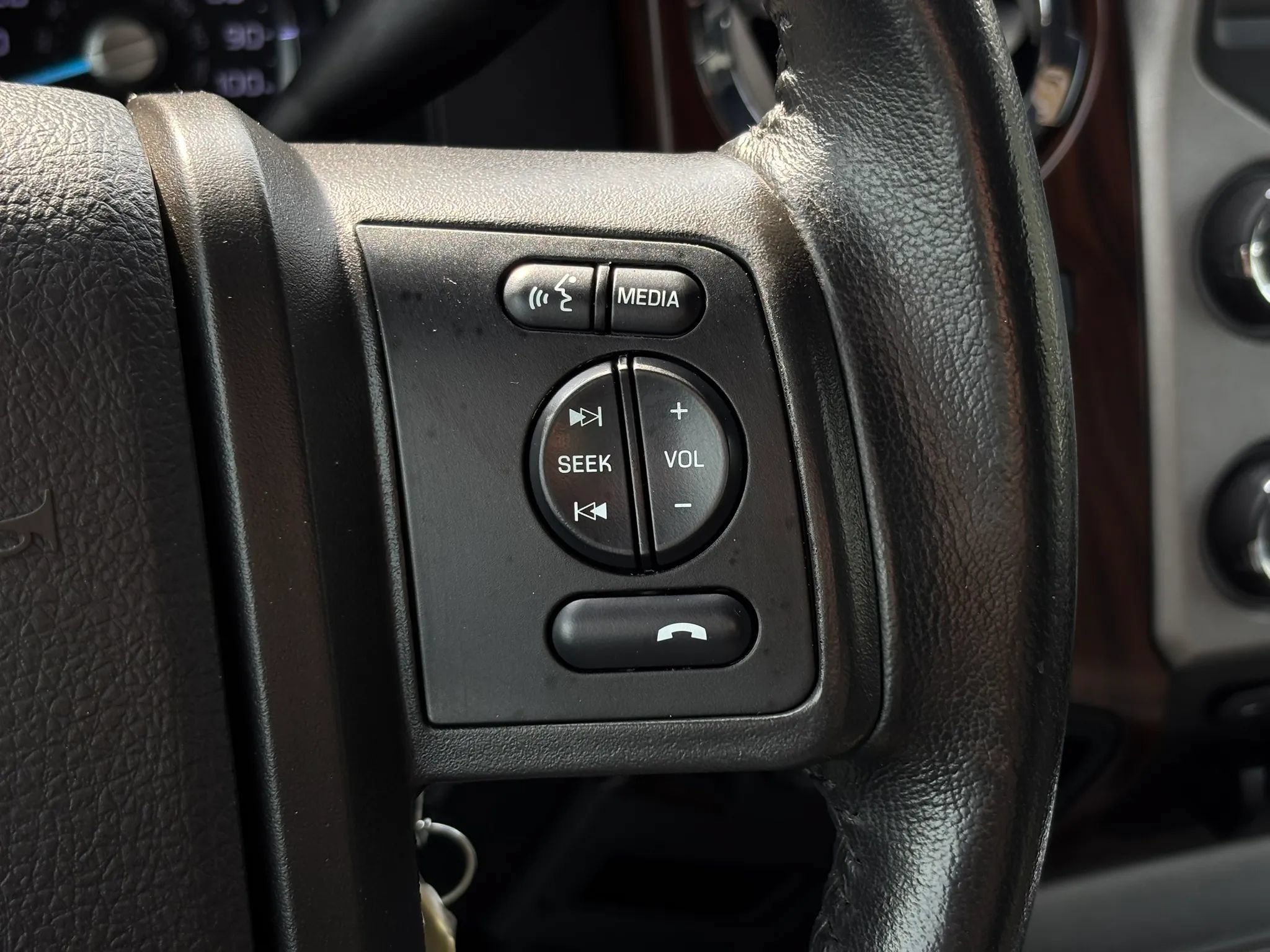 Used 2015 Ford F250 Lariat w/ Chrome Package AWD/4WD image 41