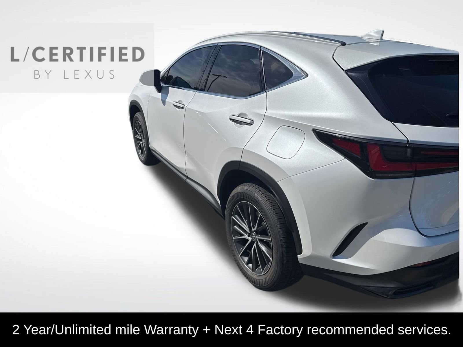 Used 2024 Lexus NX 250 FWD w/ Towing Package (2000 Lbs) image 6