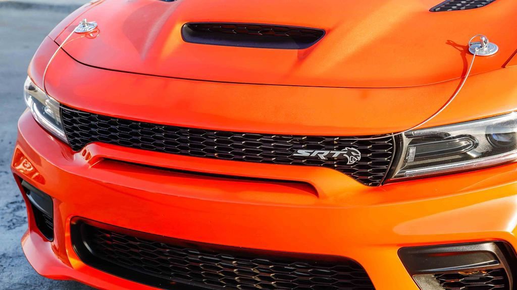 Used 2023 Dodge Charger SRT Hellcat image 6