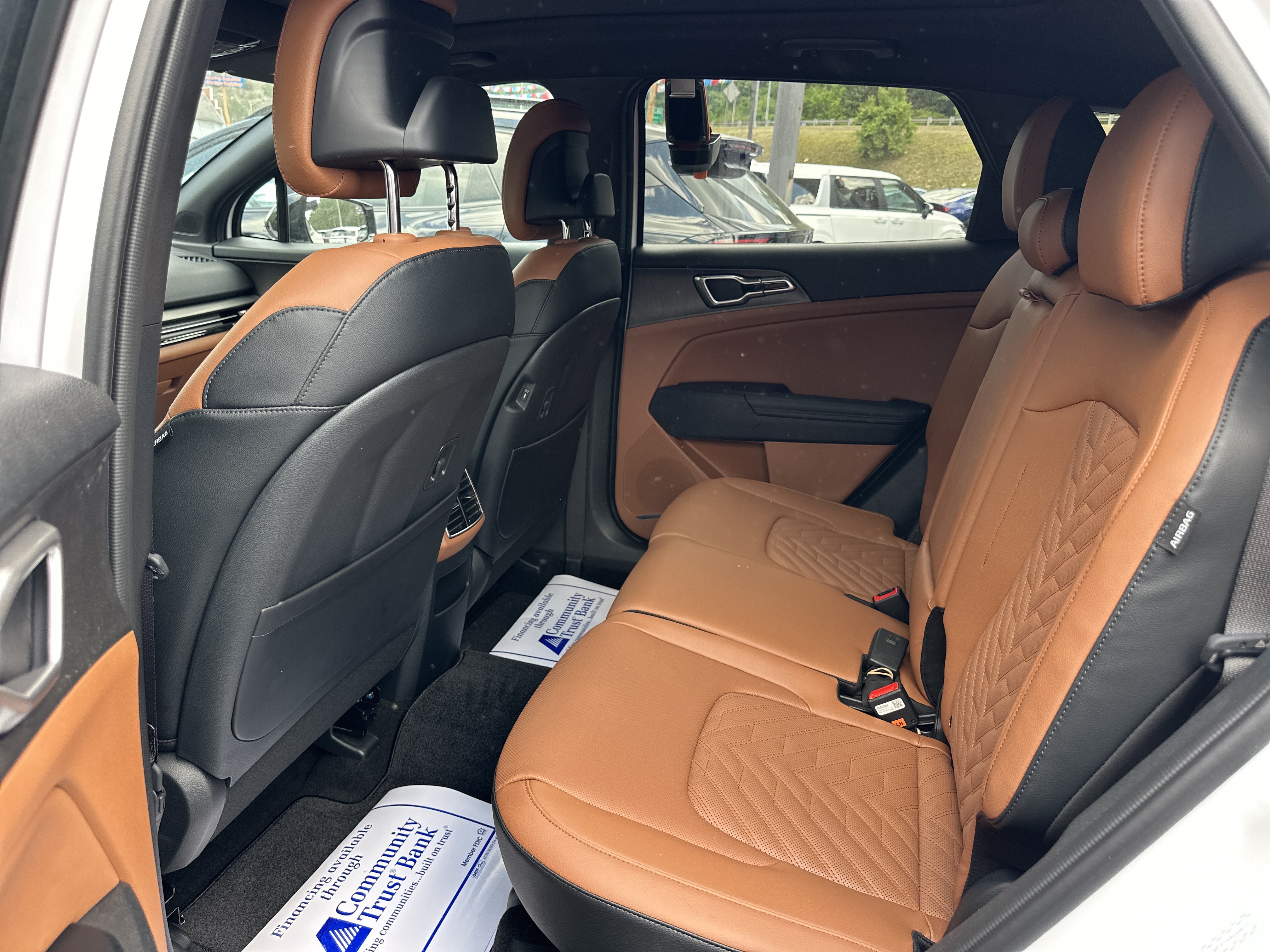 New 2026 Kia Sportage X-Line w/ X-Line Technology Package AWD/4WD image 50
