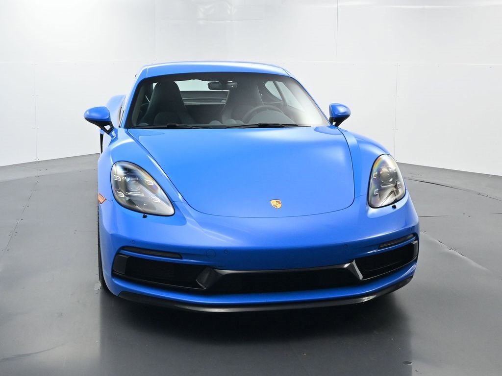 Used 2025 Porsche 718 Cayman GT4 image 17