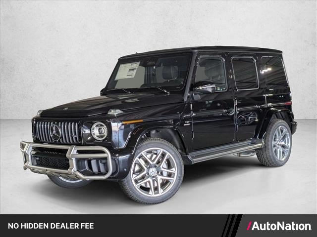 New 2027 Mercedes-Benz G 63 AMG 4MATIC image 1