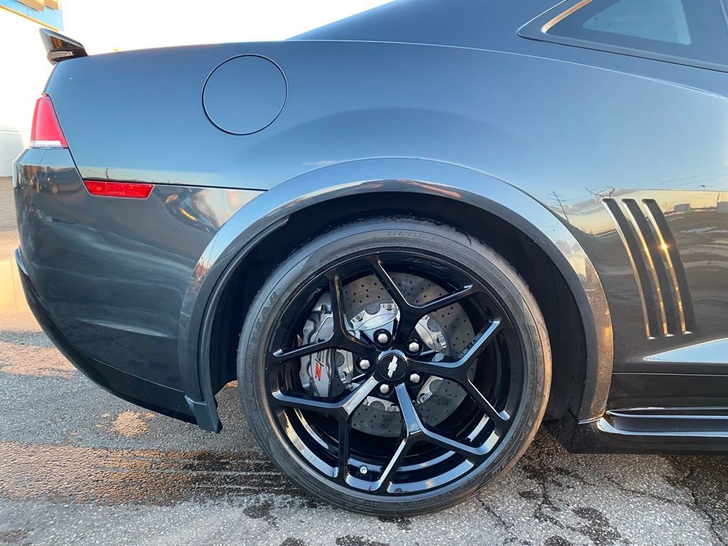 Used 2014 Chevrolet Camaro Z/28 image 28