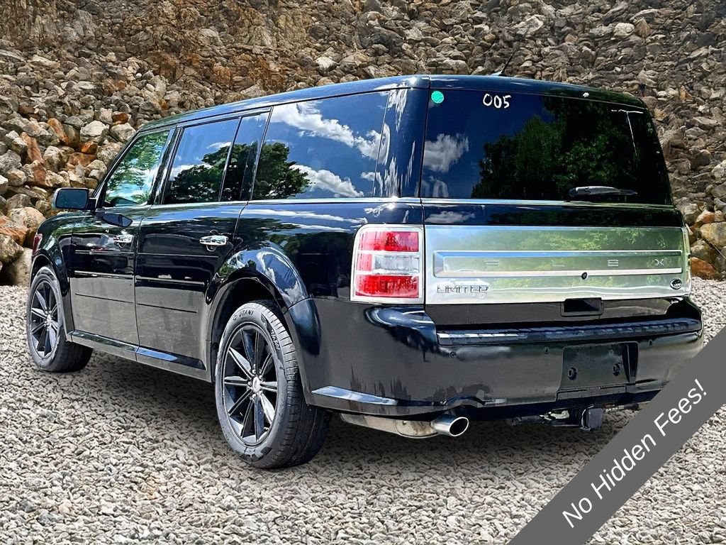 Used 2019 Ford Flex Limited AWD/4WD image 10