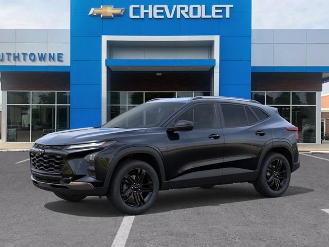 New 2026 Chevrolet Trax ACTIV w/ Driver Confidence Package FWD image 2