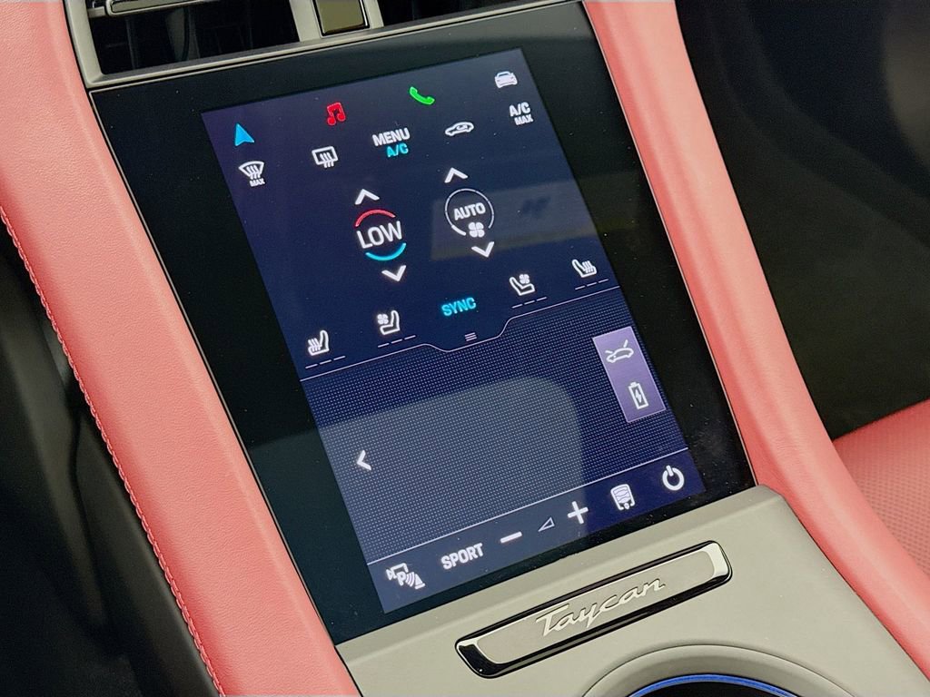 Certified 2023 Porsche Taycan RWD image 21