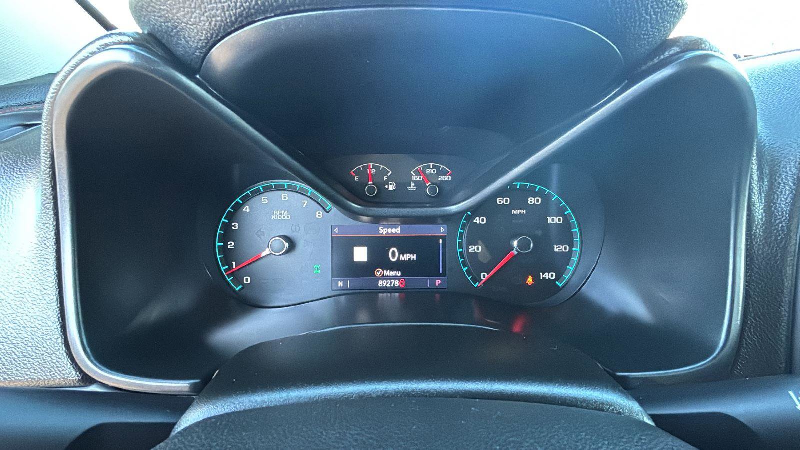 Used 2019 GMC Canyon All Terrain w/ All Terrain X Package image 14