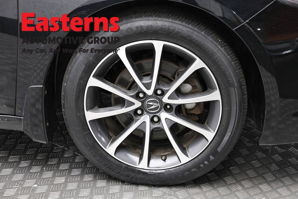 Used 2016 Acura TLX V6 w/ Technology Package FWD image 31