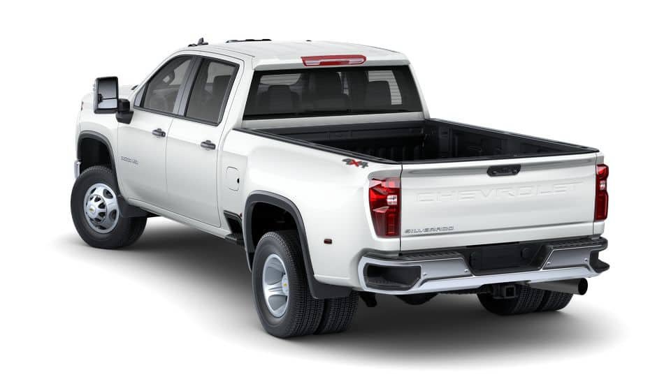New 2025 Chevrolet Silverado 3500 W/T w/ WT/CX Safety Package AWD/4WD image 37