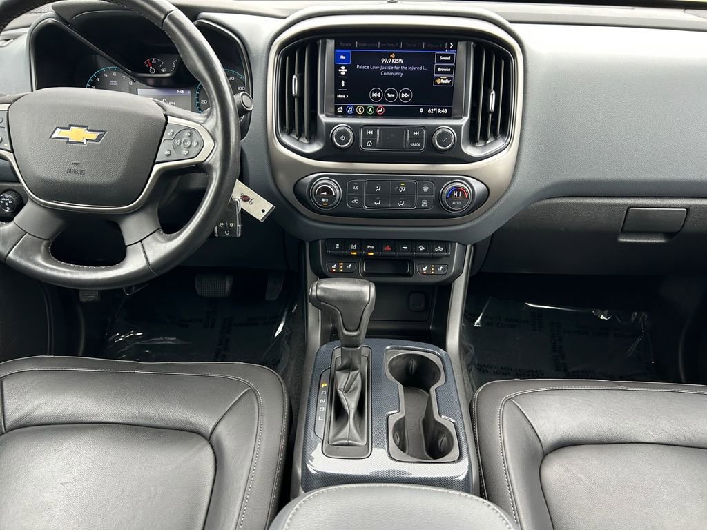 Used 2021 Chevrolet Colorado Z71 w/ Safety Package image 12