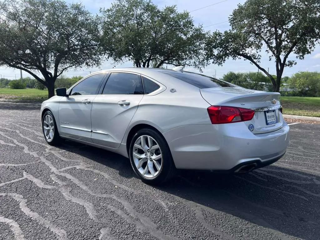 Used 2019 Chevrolet Impala Premier FWD image 5