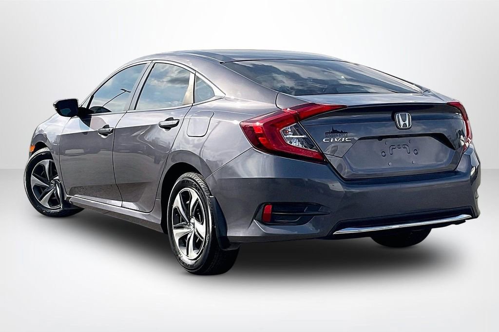 Used 2020 Honda Civic LX image 5