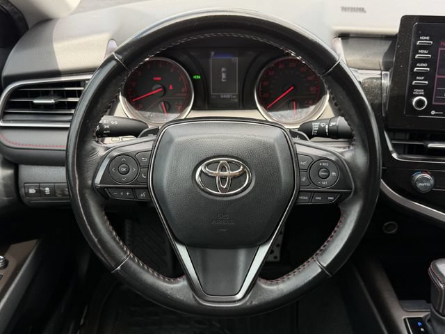 Used 2023 Toyota Camry TRD FWD image 12