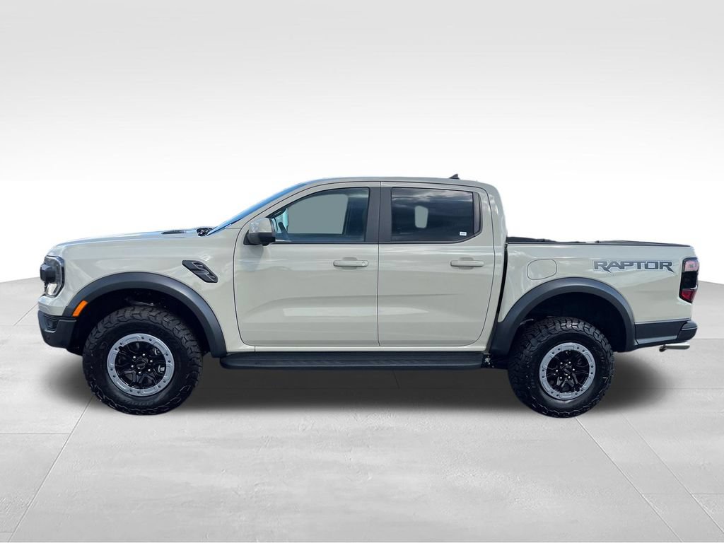 New 2026 Ford Ranger Raptor AWD/4WD image 2